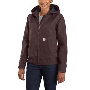Carhartt Women’s Washed Duck Insulated Jacket